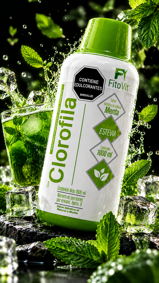 CLOROFILA X1000ML FITOVIT